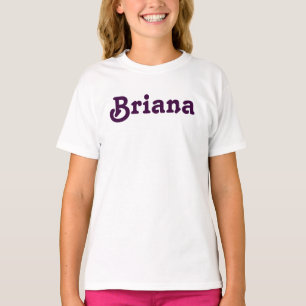 Clothing Girls Briana T-shirt