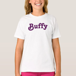 Clothing Girls Buffy Tröja