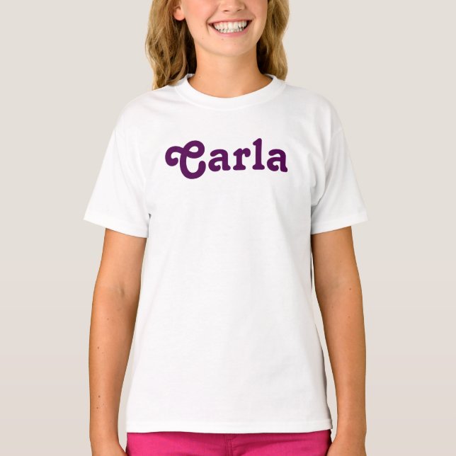 Clothing Girls Carla Tröja (Framsida)