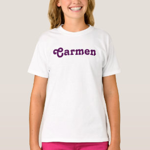 Clothing Girls Carmen Tee