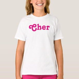 Clothing Girls Cher Tee