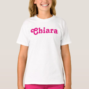 Clothing Girls Chiara Tee Shirt