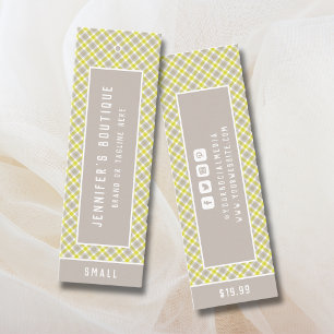 Clothing Märkres Small Business Tartan Pris Märkre