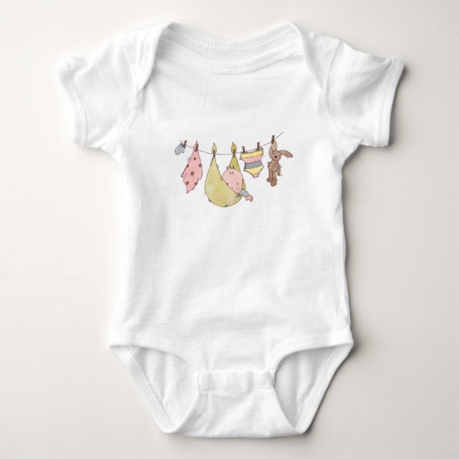 Clothing & Shoes > Baby Clothes T Shirt (Framsida)