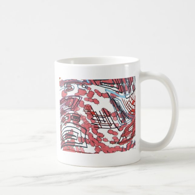 Clotted Kaffemugg (Höger)