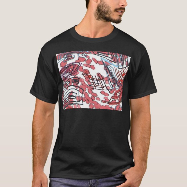 Clotted T Shirt (Framsida)