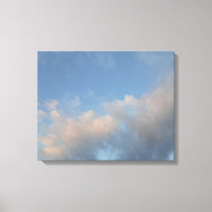 Cloud#10 Canvastryck