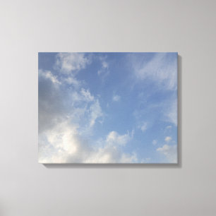 Cloud#13 Canvastryck