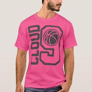 Cloud 9 Basketball T Shirt