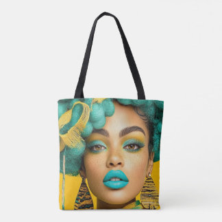 Cloud 9 Beauty3 Totebag Tygkasse