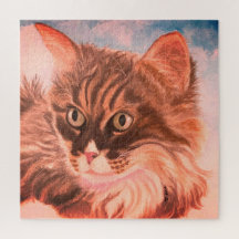 Cloud 9 Cat