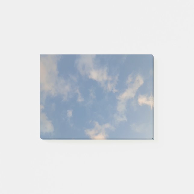 Cloud #9 Post-it-notes Post-it Block (Framsida)
