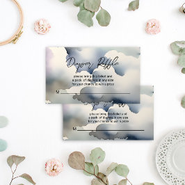 Cloud babyduschdiskare raffel tilläggskort