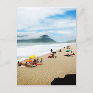 Cloud Bathing Vykort