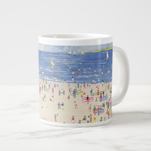 Cloud Beach Jumbo Mugg