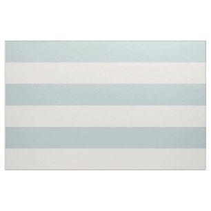 Cloud Blue och Ivory Wide Rand Large Tyg