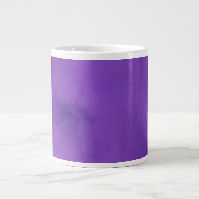 Cloud Bone China Mugg Jumbo Mugg (Framsidan)