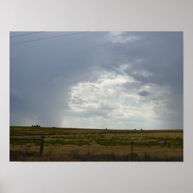 Cloud Cathedral Poster (Framsidan)