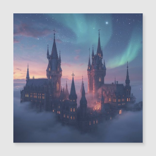 Cloud City of Light (Framsida)