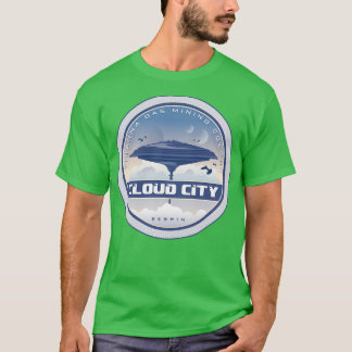 Cloud City T Shirt