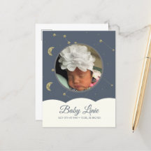 Cloud Constellation Faux Guld Bebis 