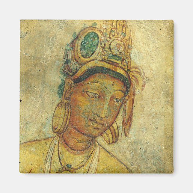 Cloud Damsels Magnet (Framsidan)