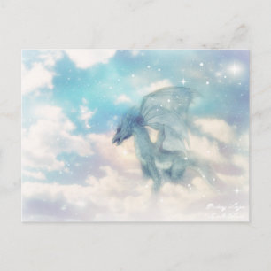 Cloud Dragon-postkort Vykort