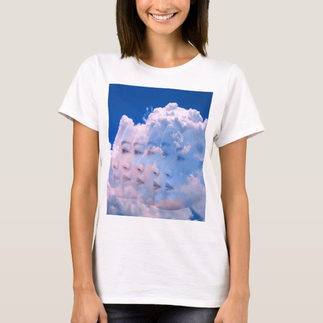 Cloud Dream T Shirt (Framsida)