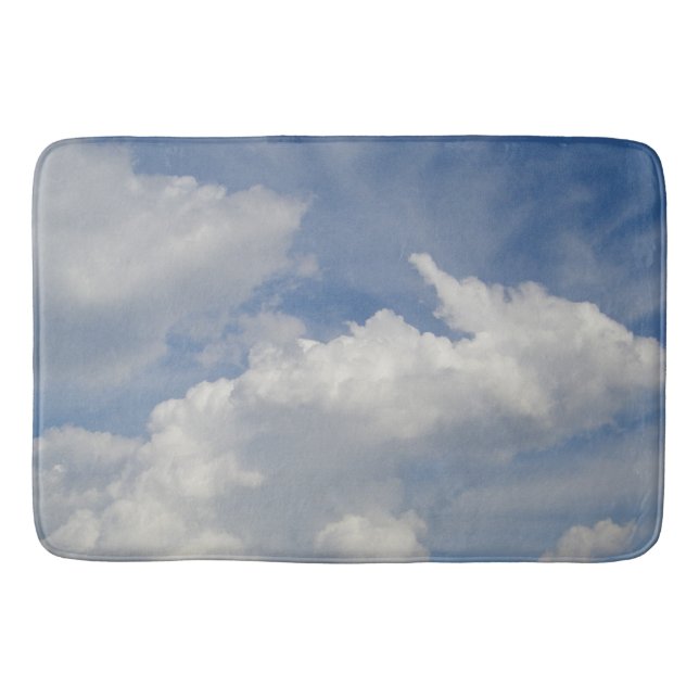 Cloud Dreamer Bath Mat Badrumsmatta (Framsidan)