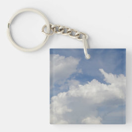Cloud Dreamer Key Chain