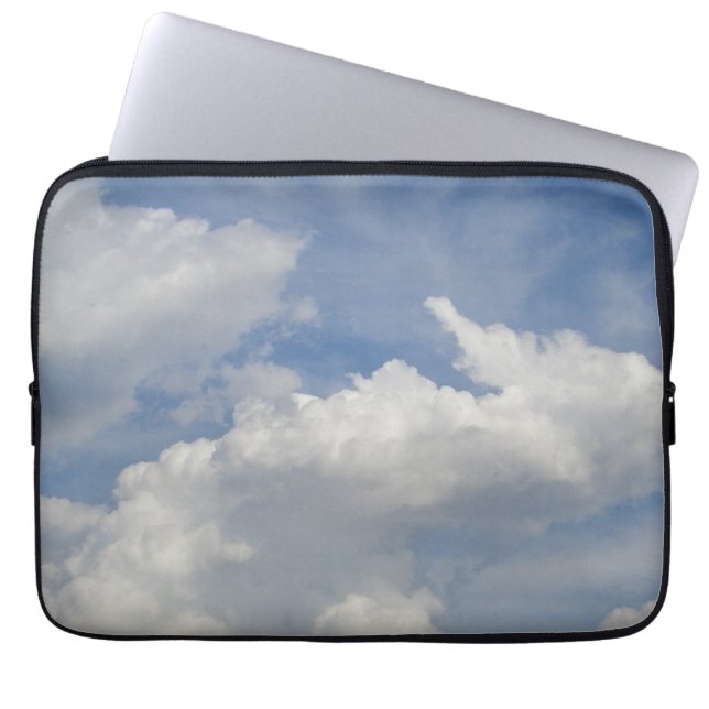 Cloud Dreamer Laptop Sleeve (Framsidan)