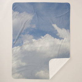 Cloud Dreamer Sherpa Blanket