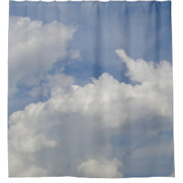 Cloud Dreamer Shower Curtain