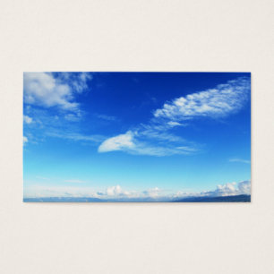 Cloud Eagle Affärskort Visitkort