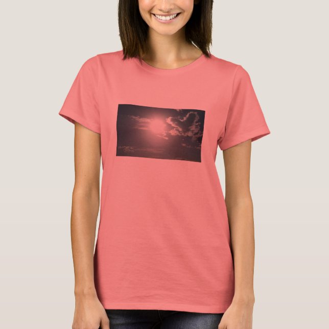 Cloud Eagle Tee (Framsida)