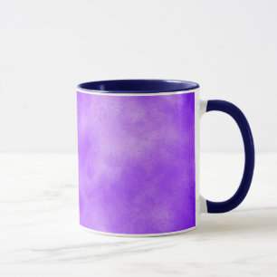Cloud Effect Blueberry Himlar Mugg