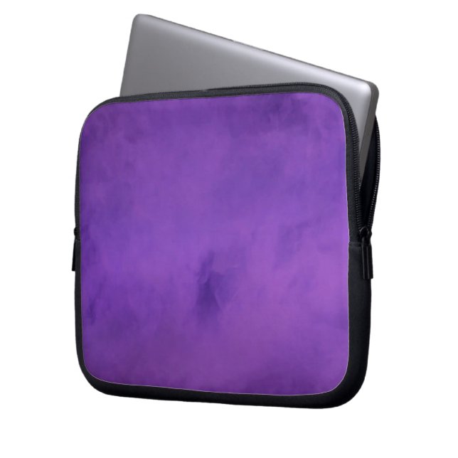 Cloud Electronics Bag Laptop Fodral (Framsidan Vänster)