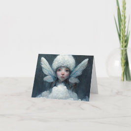 Cloud Fairy Kort