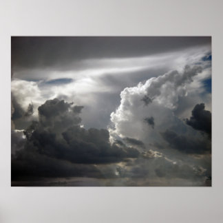 Cloud Giant Poster