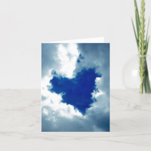 Cloud Heart Kort