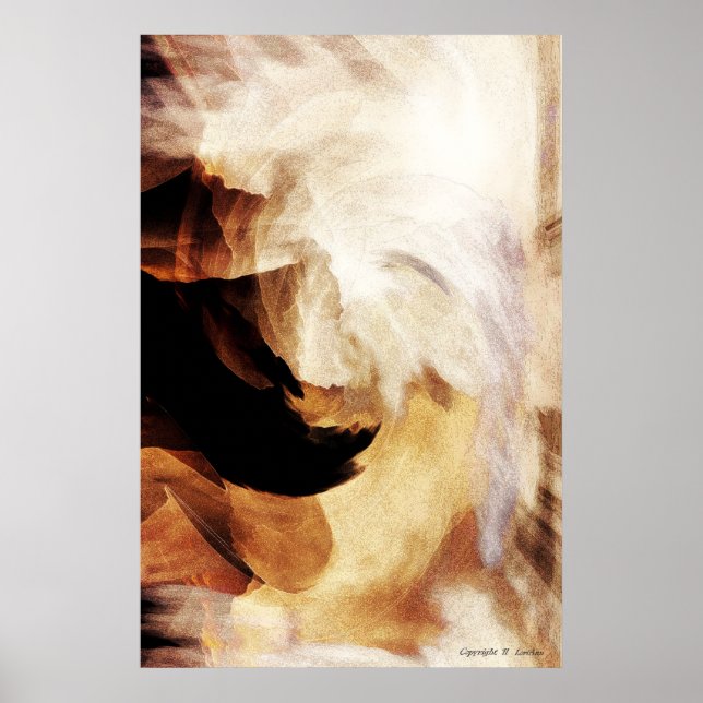 Cloud Impression 2 Poster (Framsidan)