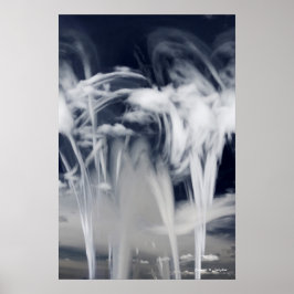 Cloud Impressions 10 Poster