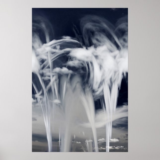 Cloud Impressions 10 Poster (Framsidan)