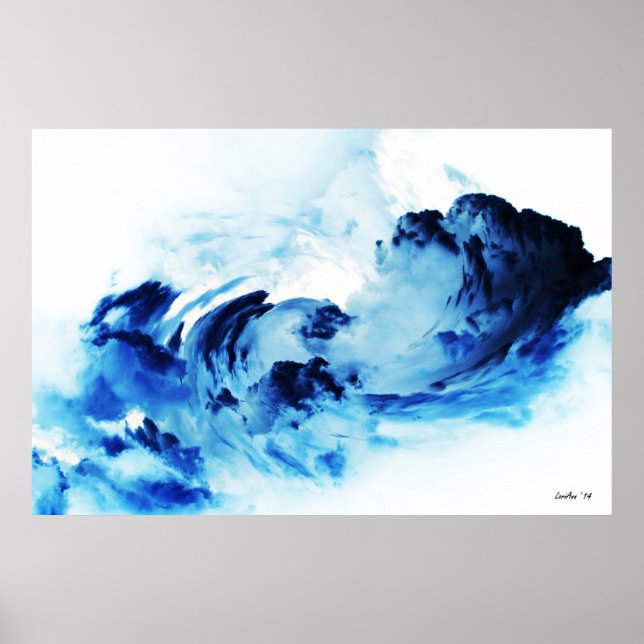 Cloud Impressions 12 Poster (Framsidan)