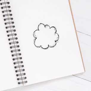 Cloud Journal Stämpel