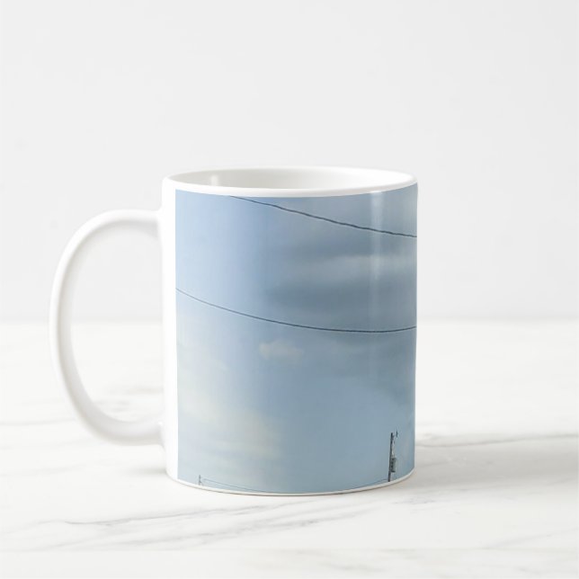 Cloud Kaffemugg (Vänster)