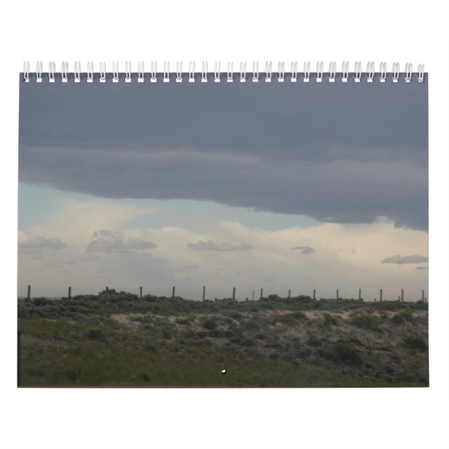 Cloud Kalender (Omslag)