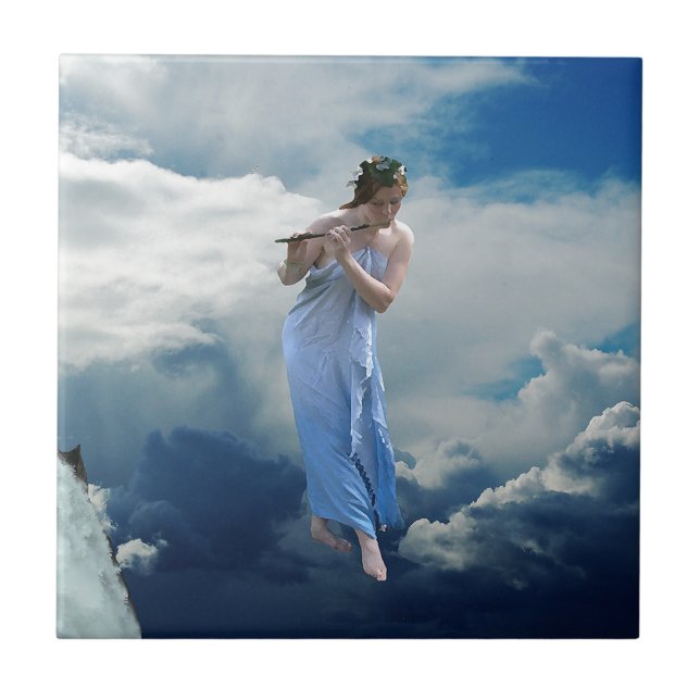 Cloud Magic Kakelplatta (Framsidan)