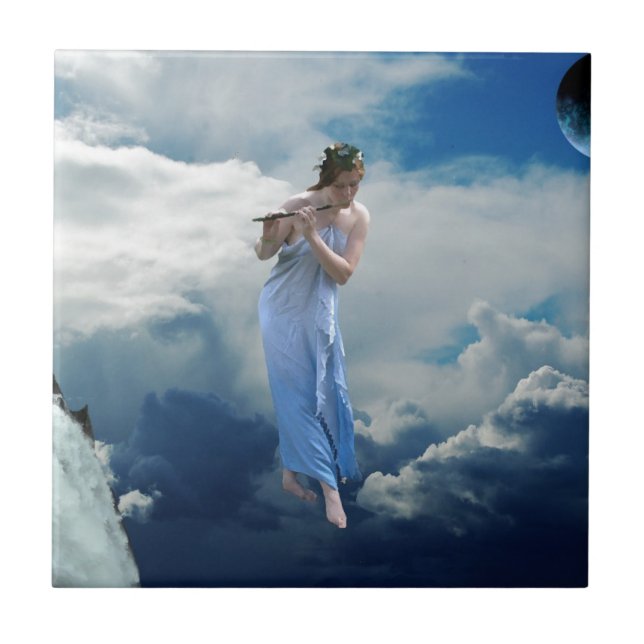 Cloud Magic Kakelplatta (Framsidan)