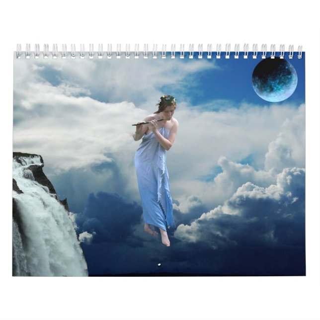 Cloud Magic Kalender (Omslag)